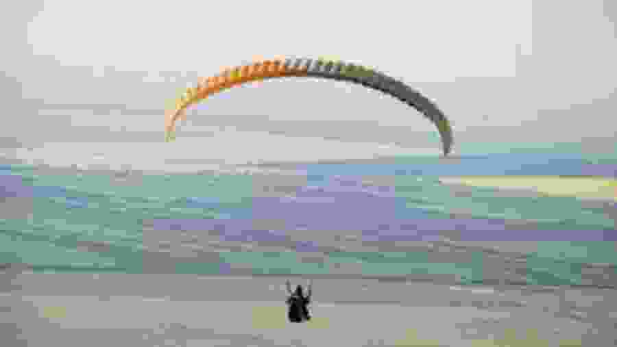 Paragliding In Kurunegala