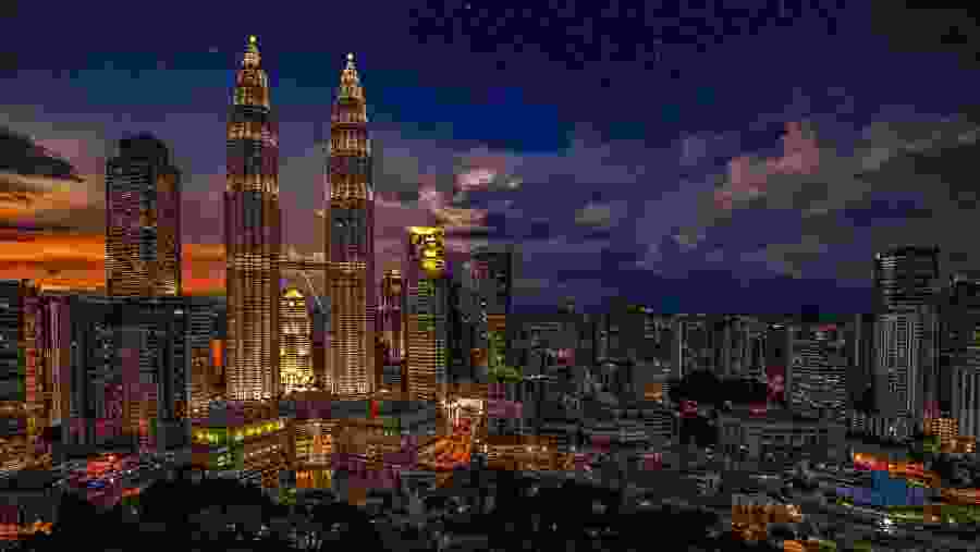 Visit the Petronas Twin Towers