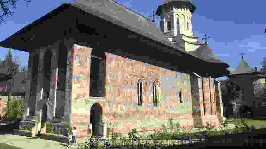 Moldovita Monastery