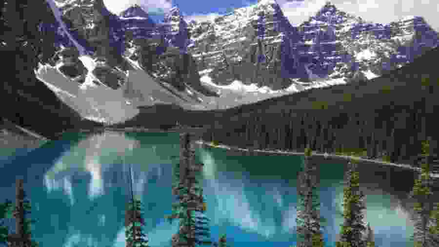 Moraine Lake