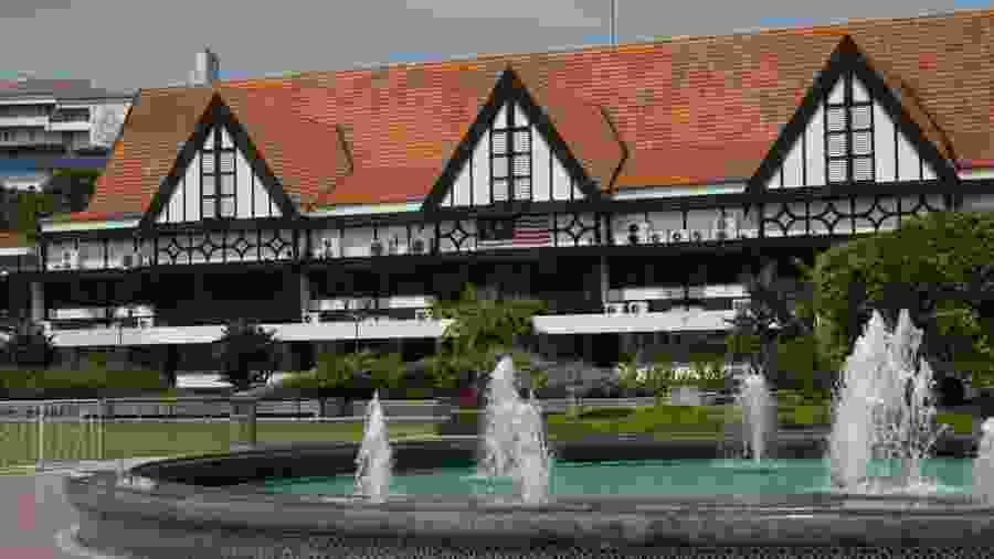 Royal Selangor Club Kuala Lumpur