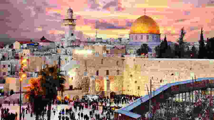 Jerusalem, Israel