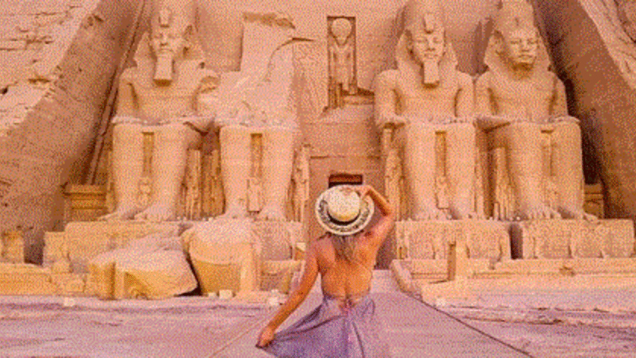Abu Simbel Temples