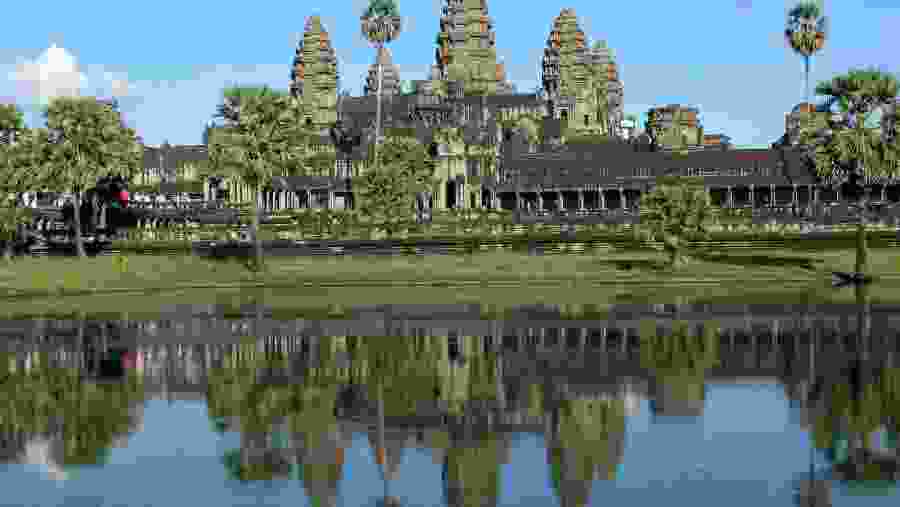 Angkor Wat Temple