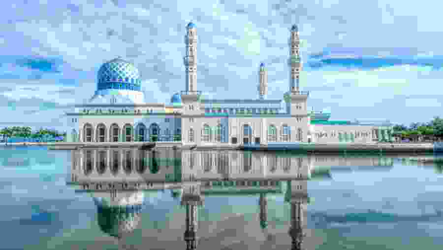 City Mosque