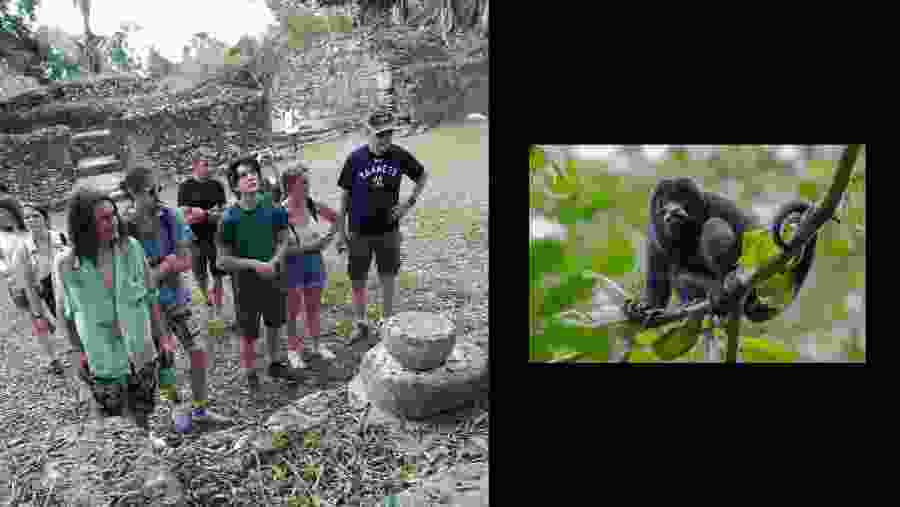 Lamanai Ruins