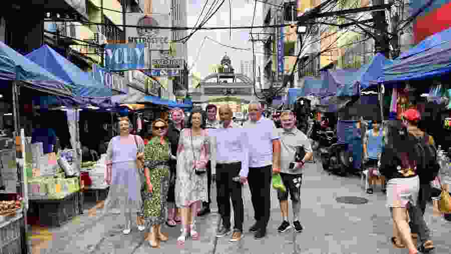 Manila Intramuros Walking Tour