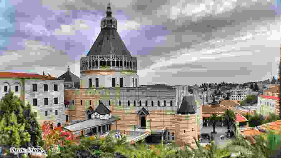 Basilica of Annunciation