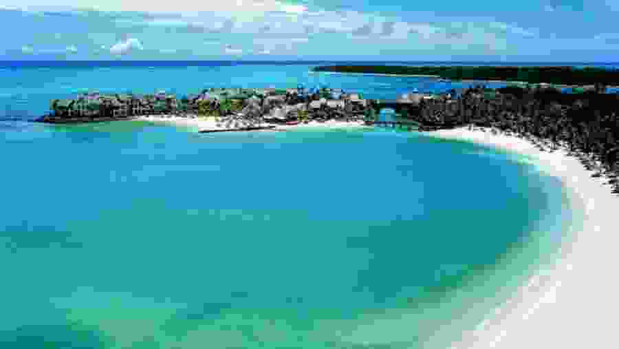 Tanjung Benoa Beach, Bali