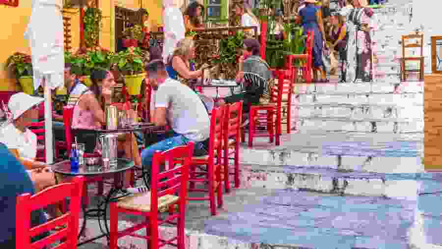 Athens Panoramic Tour
