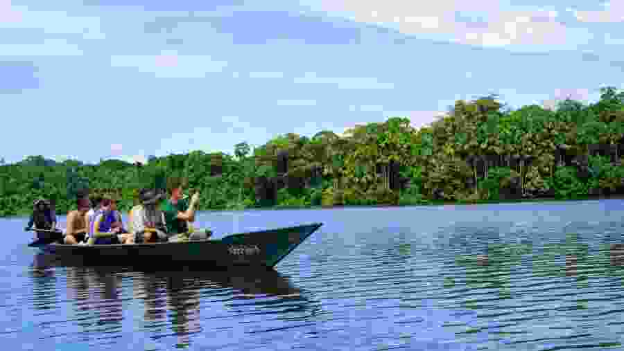 ambopata National Reserve