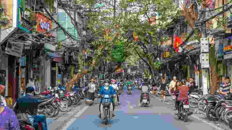 Hanoi Old Quarter