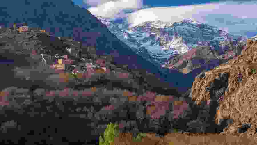 Valley