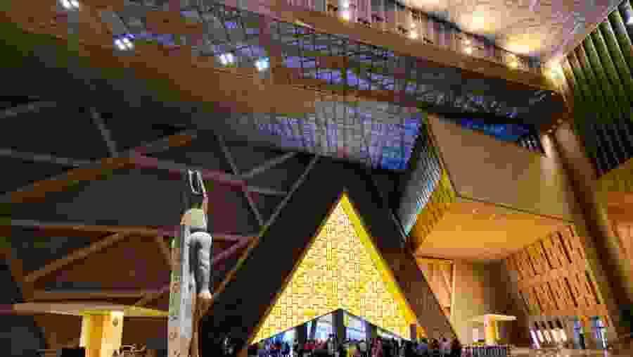 Grand Egyptian Museum