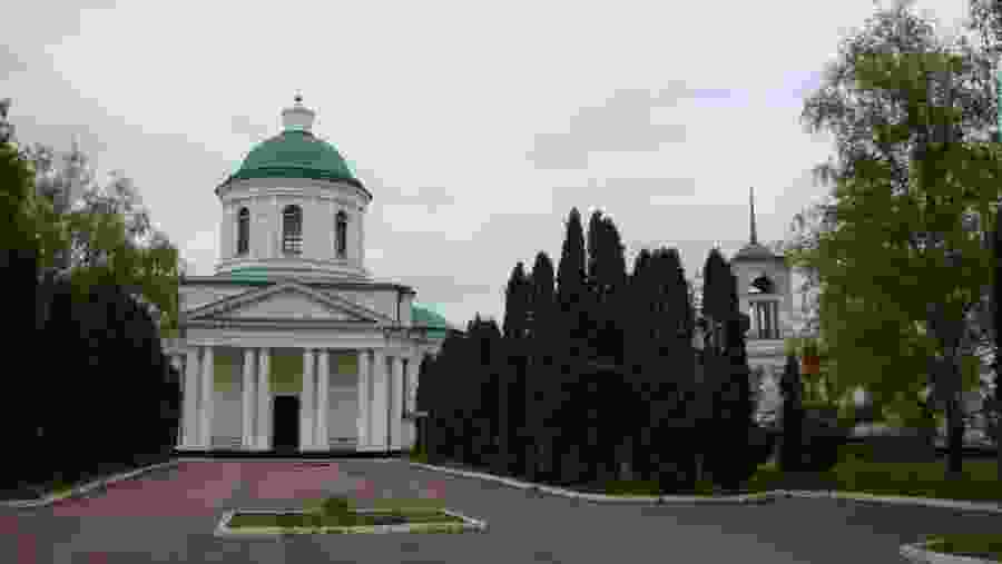 Nizhyn church