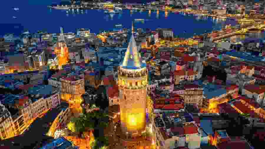 Galata Tower