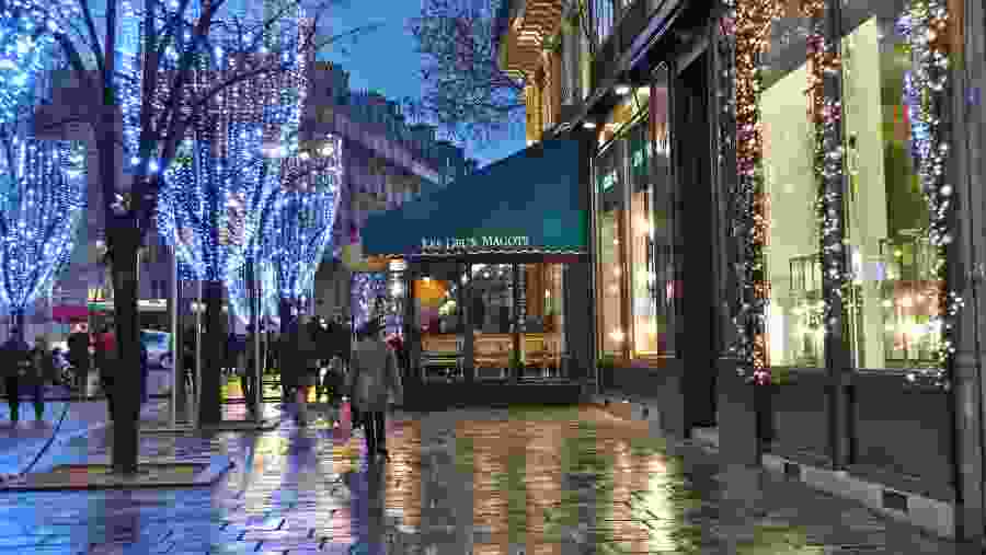 Les Deux Magots