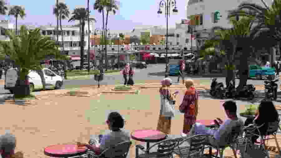 Walking Tour
