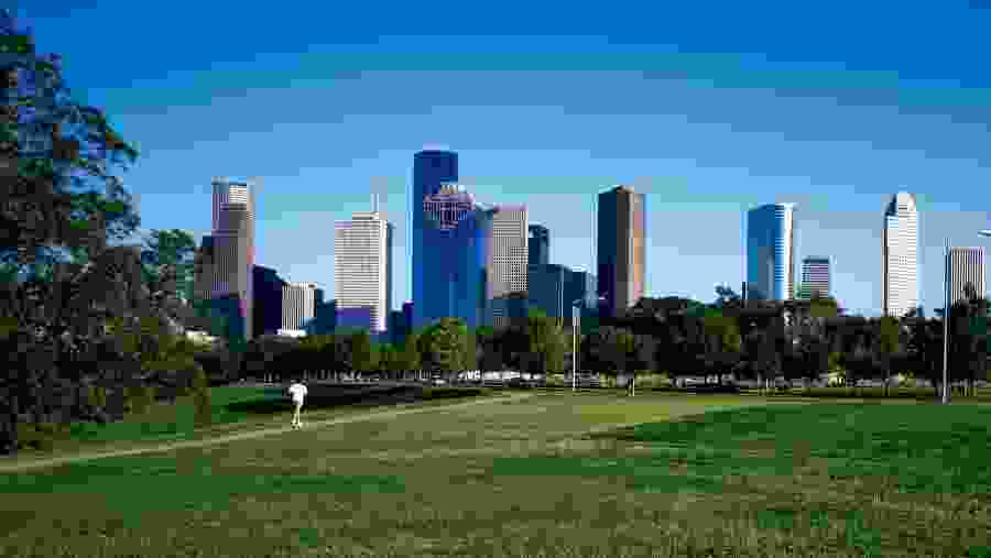 Houston City