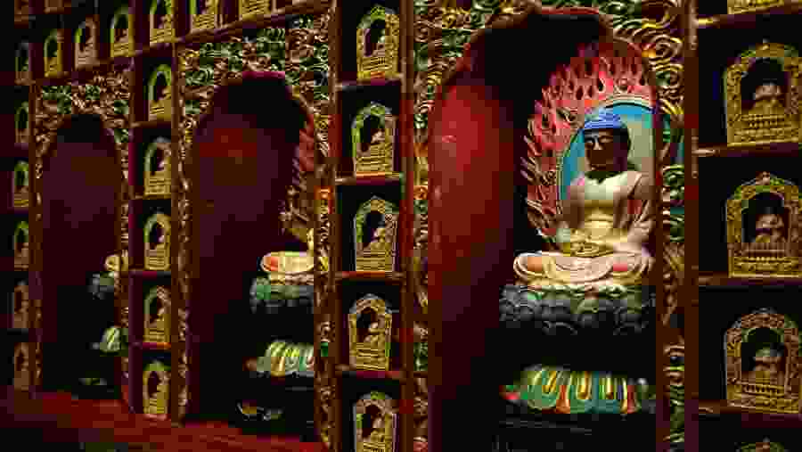 Tooth Relic Temple