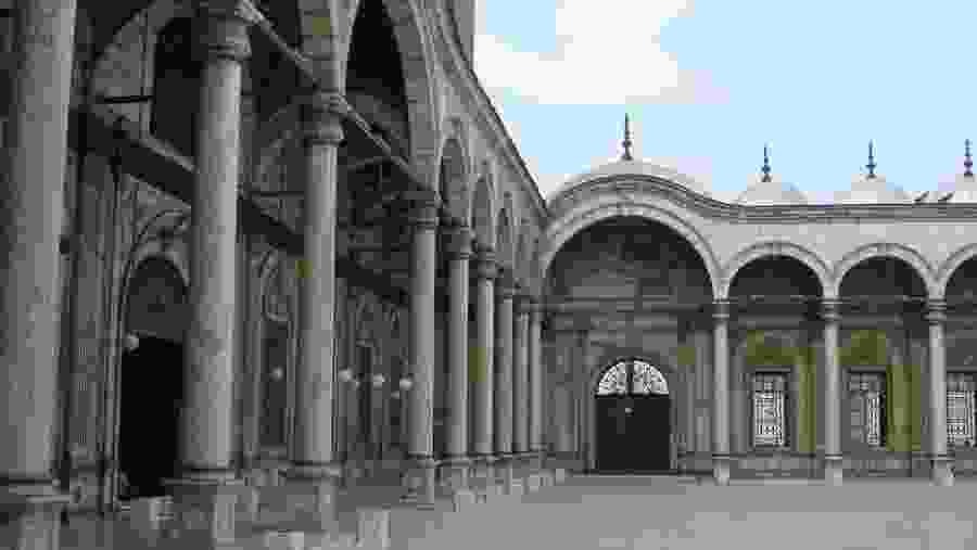 Mosque of Muhammad Ali