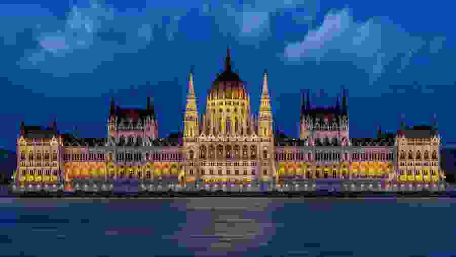 Budapest Parliament