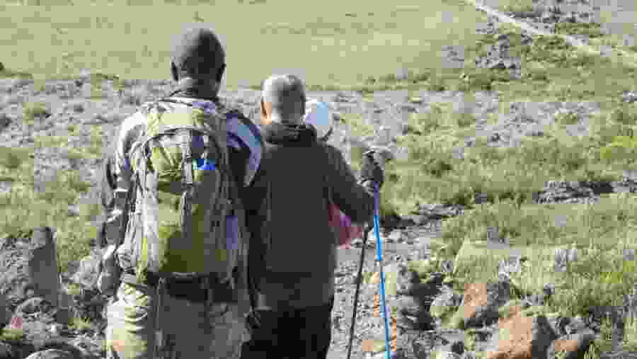 Kilimanjaro Trekking