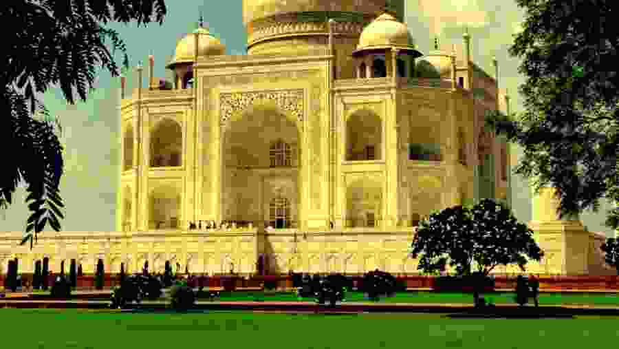 Taj Mahal