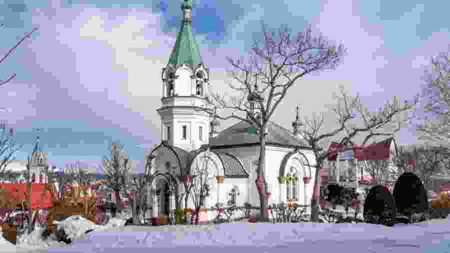 Orthodox Church of Hakodate