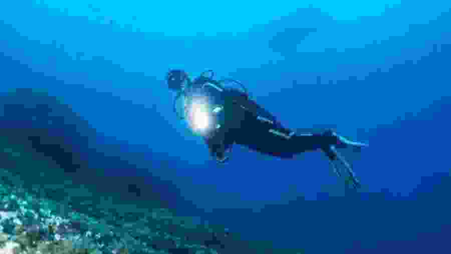 Scuba Diving in Unawatuna