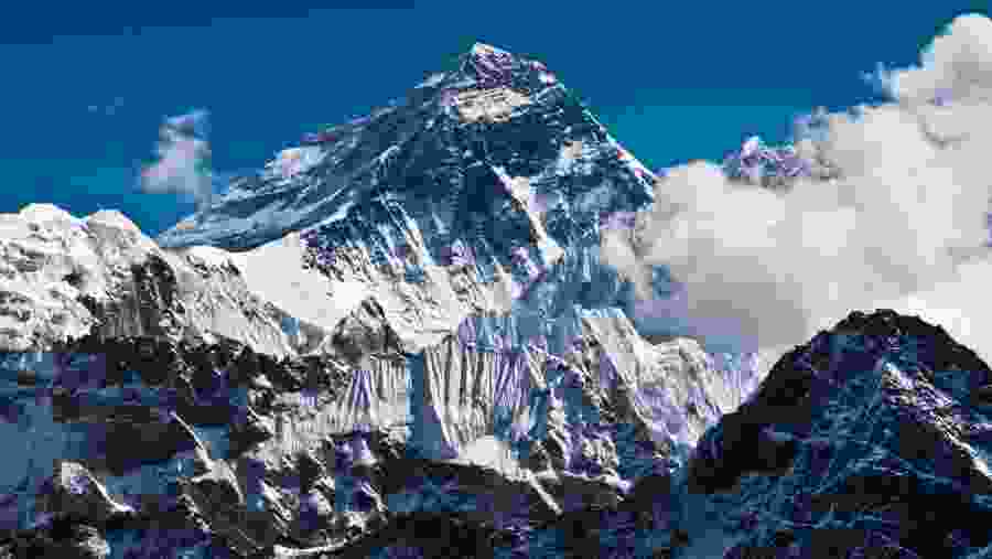 Trek to Mount Everest