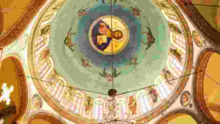 St.Mary Church Qadri Et Al Rihan