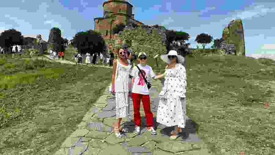 Jvari Monastery