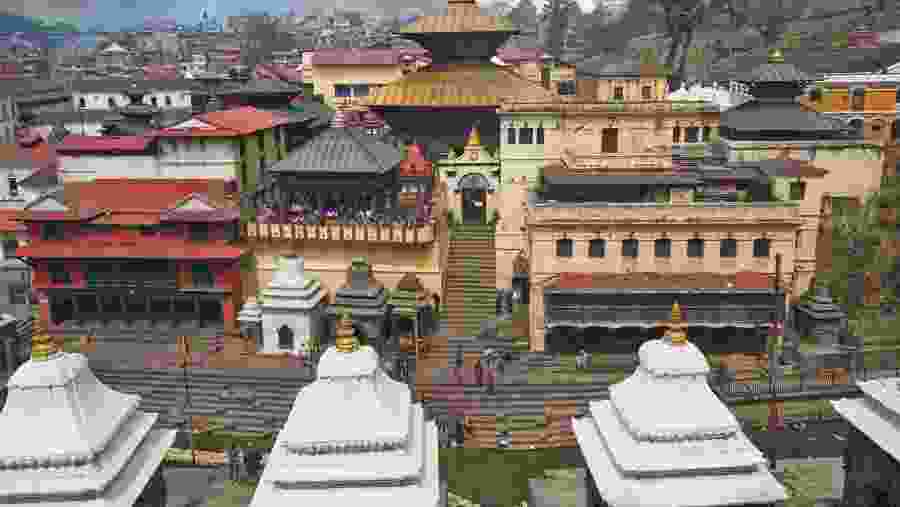 Pashupatinath Temple