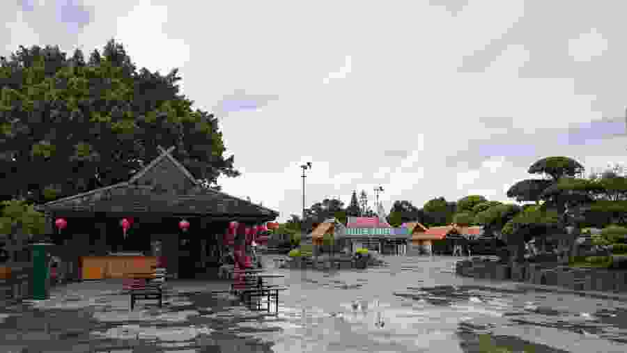 Chinese Folk Culture Village, China