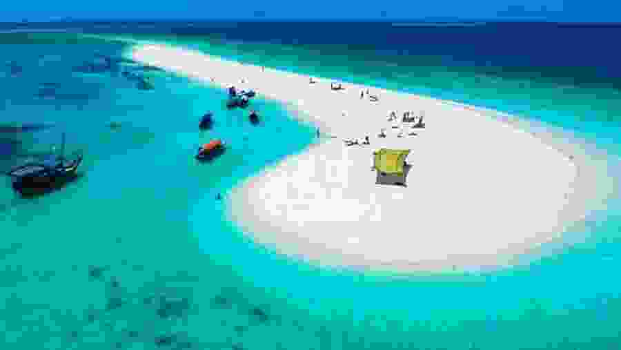 Nakupenda Beach