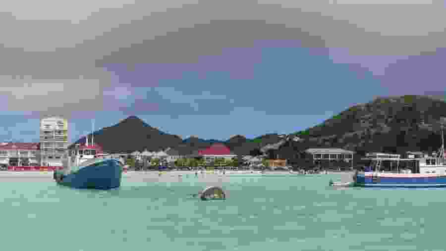 St Martin's Island