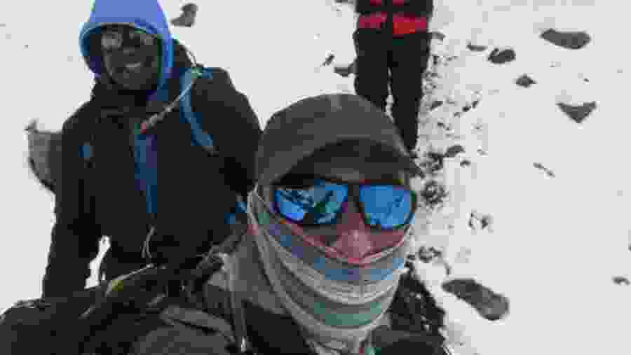 Mount Kilimanjaro Climb