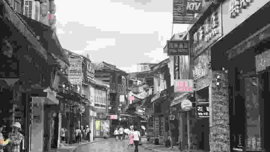 Explore the West Street of Guilin