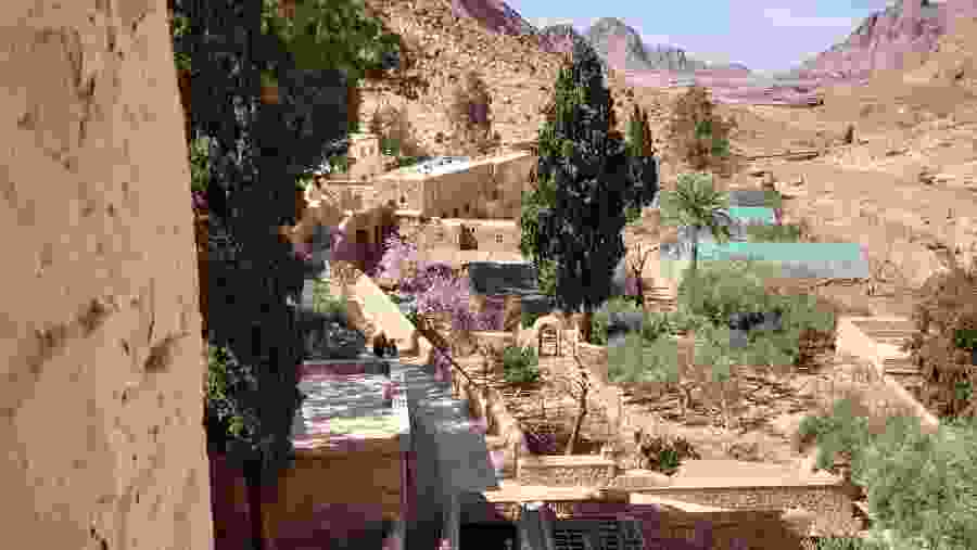 Saint Catherine's Monastery