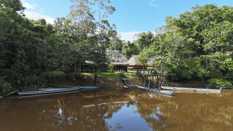 Cuyabeno Amazon Adventure