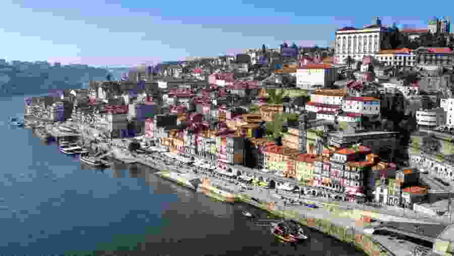 Old Town of Ribeira
