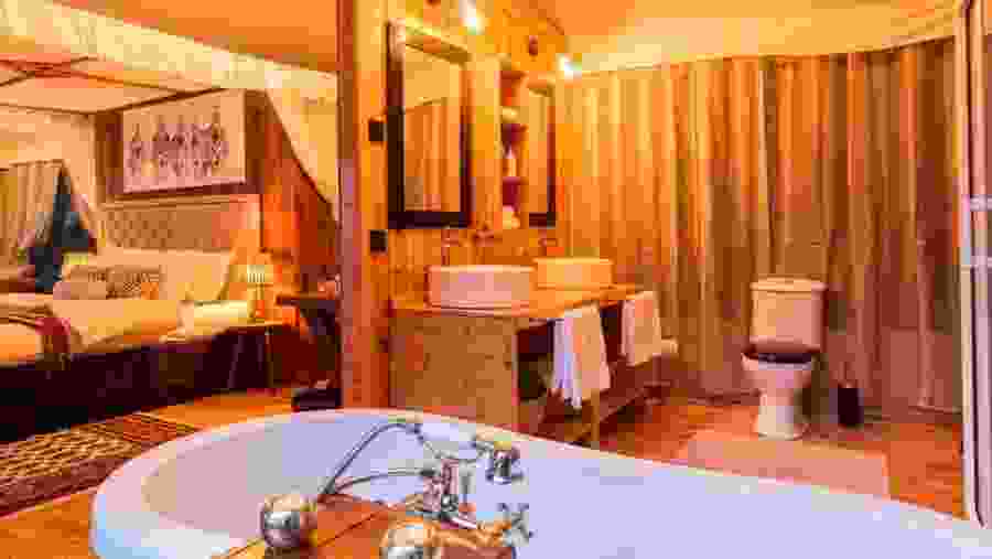 Comfortable accommodation 