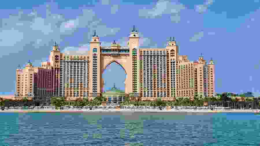 Atlantis the palm
