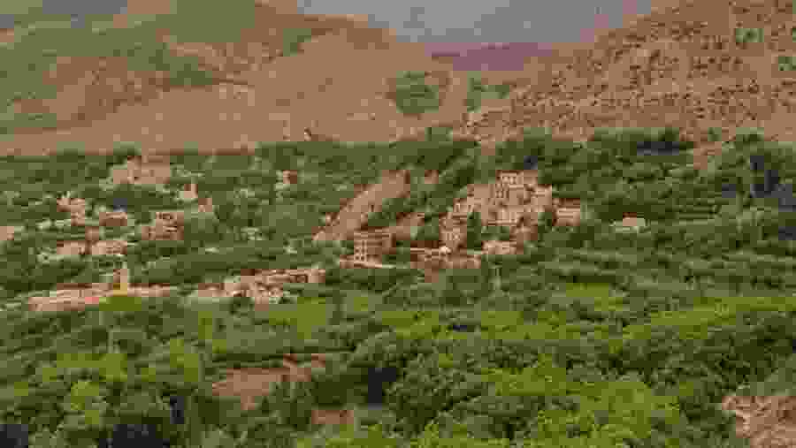 Atlas Mountains