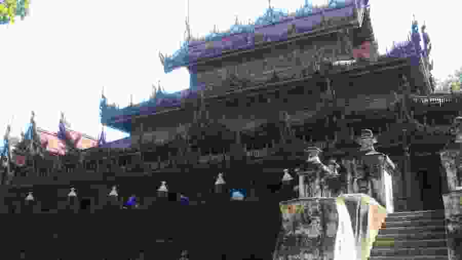 Golden Palace Monastery