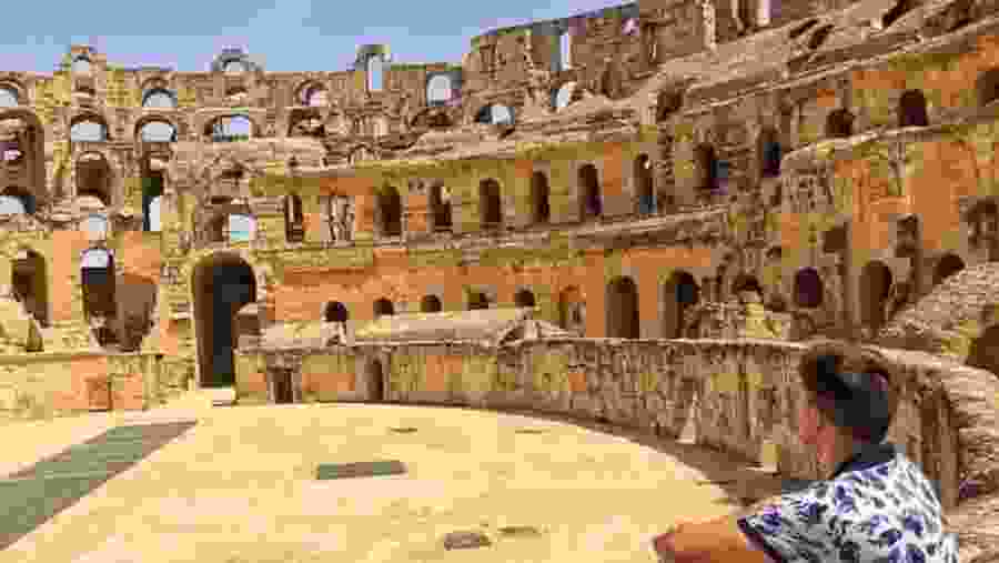 Colisee El Djem