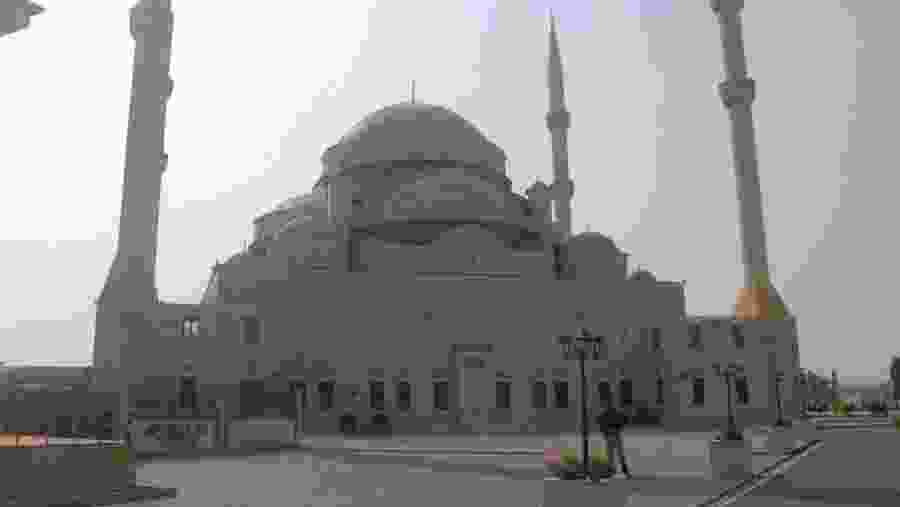 National Mosque