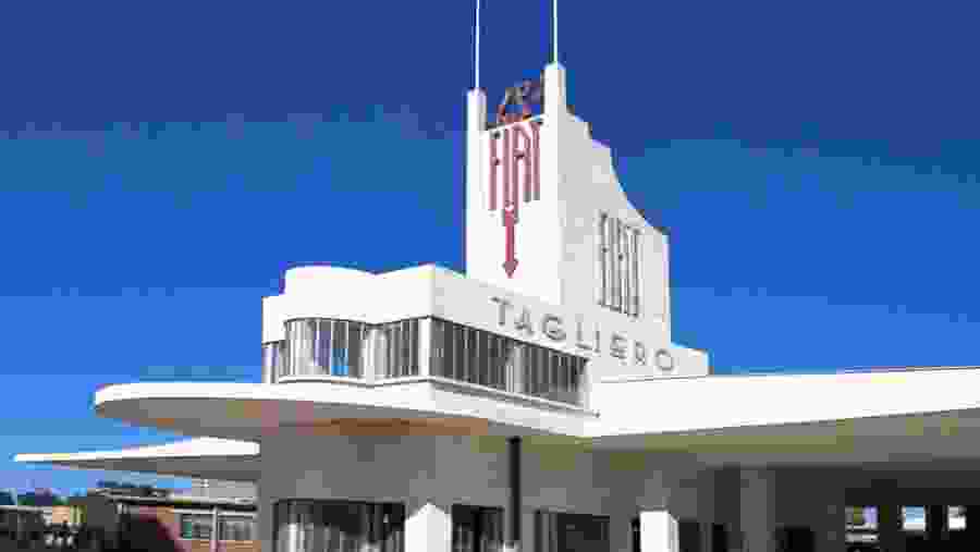 Fiat Tagliero Building