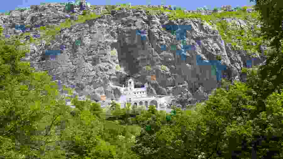 Ostrog Orthodox Monastery